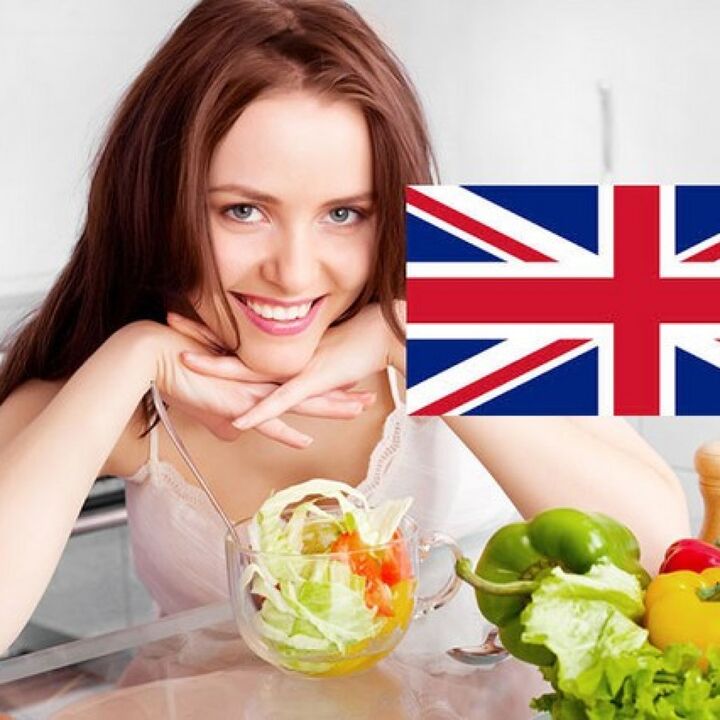 Englische Diät